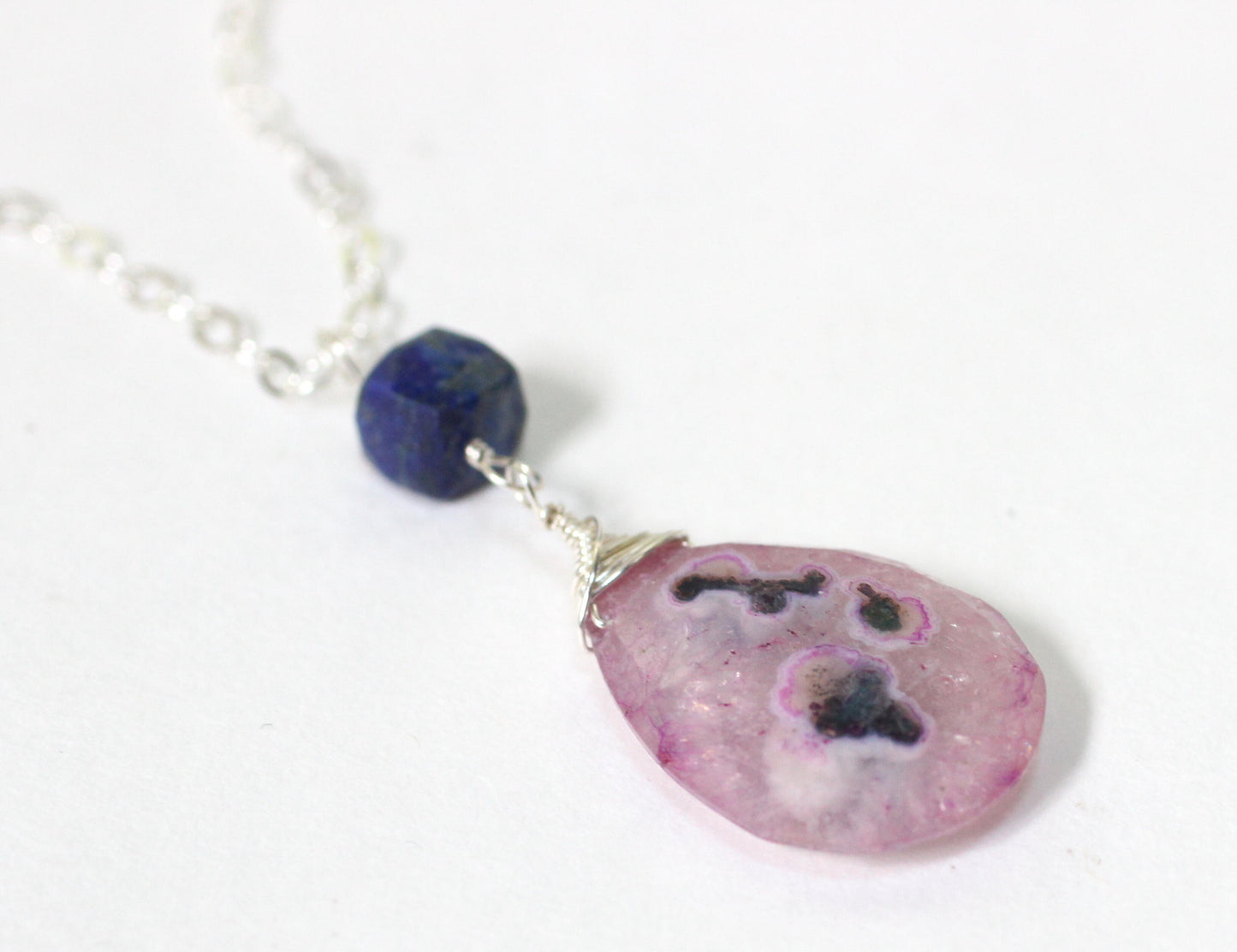 Solar Quartz Necklace