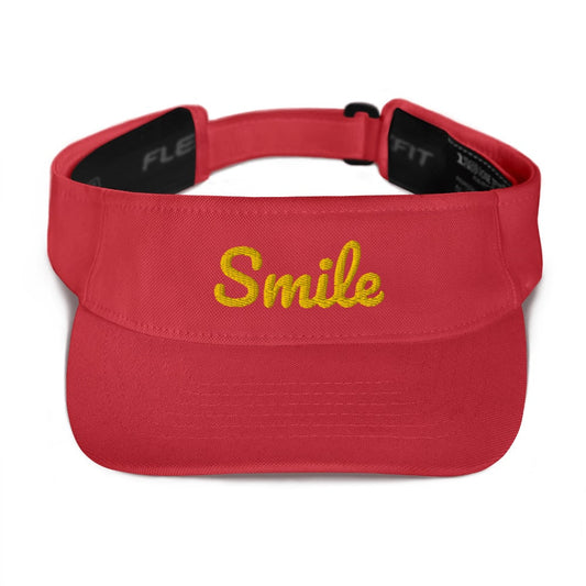"Smile" Visor