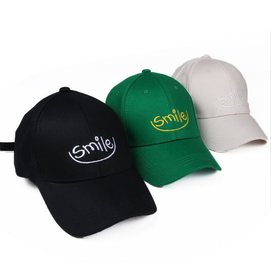 SMILE CAP