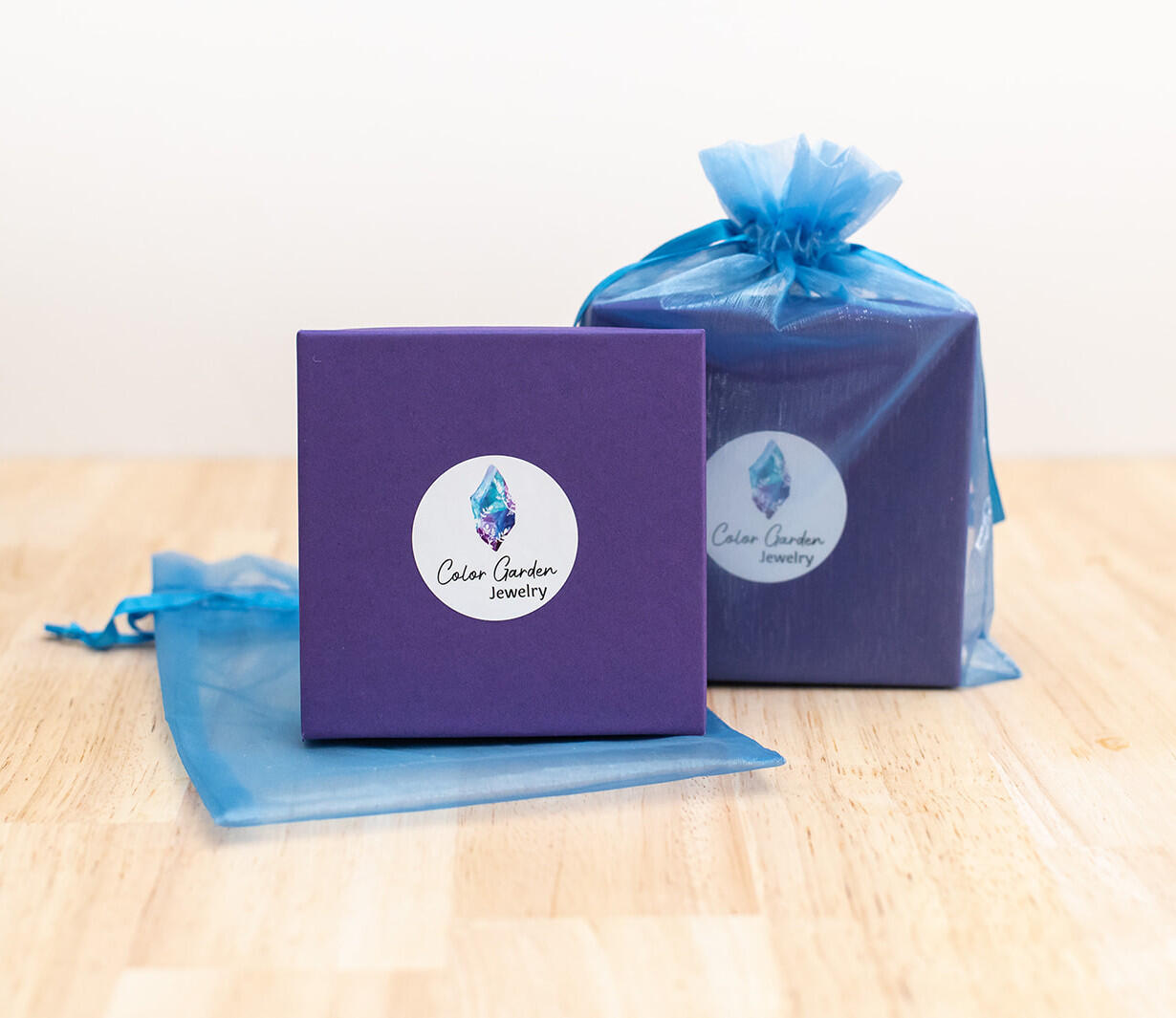 Amethyst Bar Necklace