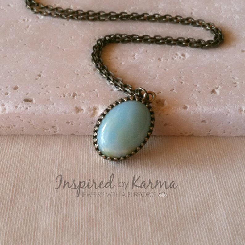 Amazonite Necklace