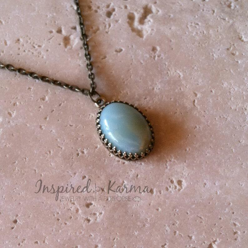 Amazonite Necklace