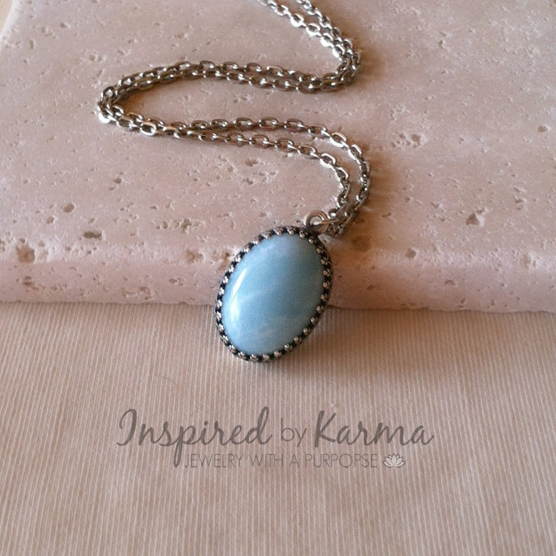 Amazonite Necklace