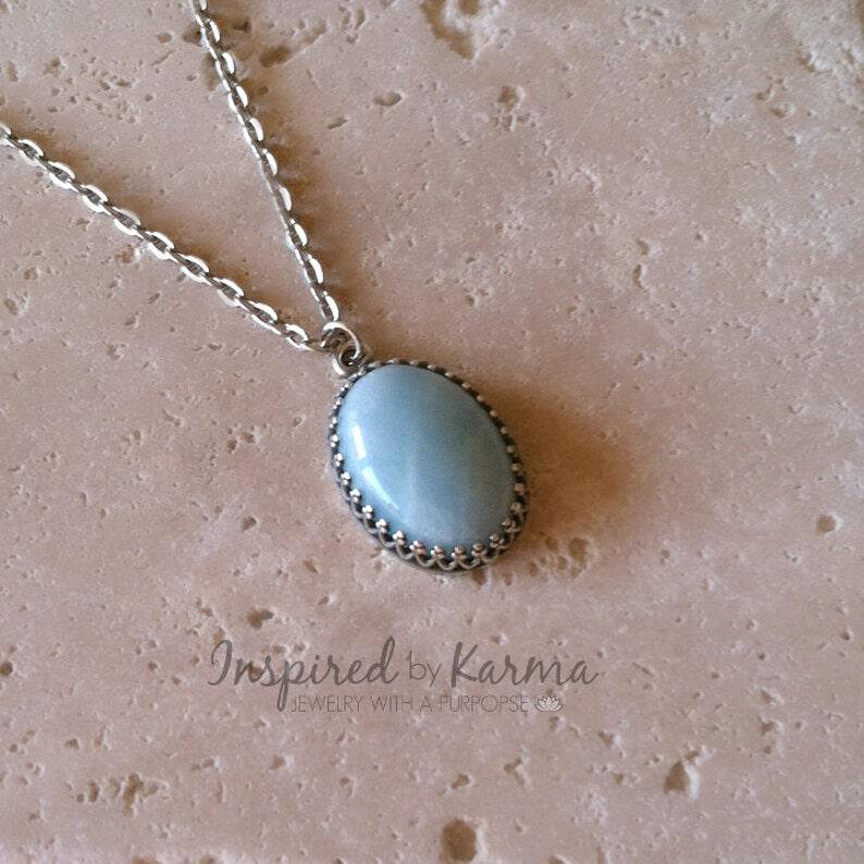 Amazonite Necklace