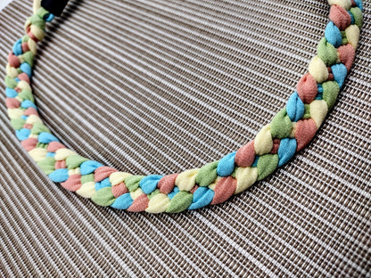 T-Shirt Necklace, Stim Toy, Adult Chewelry, Fidget Necklace, Sensory Necklace, Stim Necklace, Fabric Necklace, Stim Jewelry, Autism Necklace, Fidget Jewelry, Stimming, or Chewanators (named by my son) or whatever you like to call them are a fabulous and