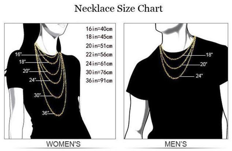 Arkham Chainmaille Necklace, Nickel Free, 18-26 Inch