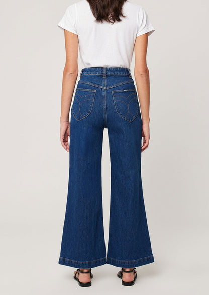 Sailor Jean in Eco Ruby