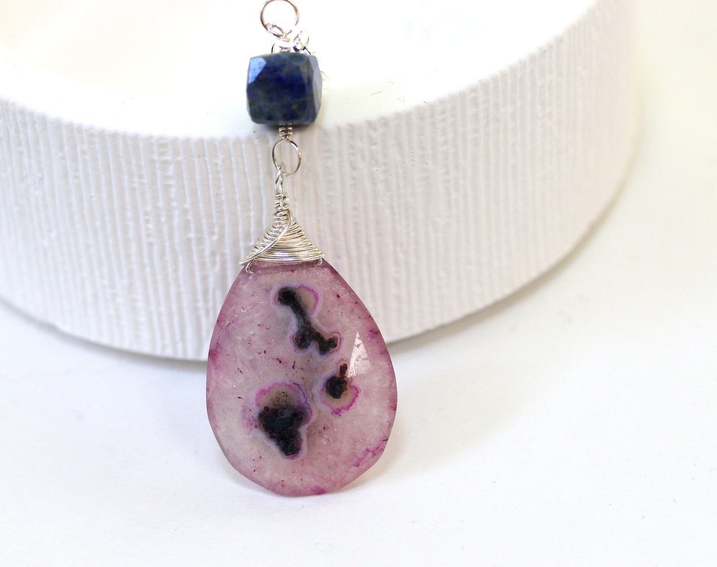 Solar Quartz Necklace
