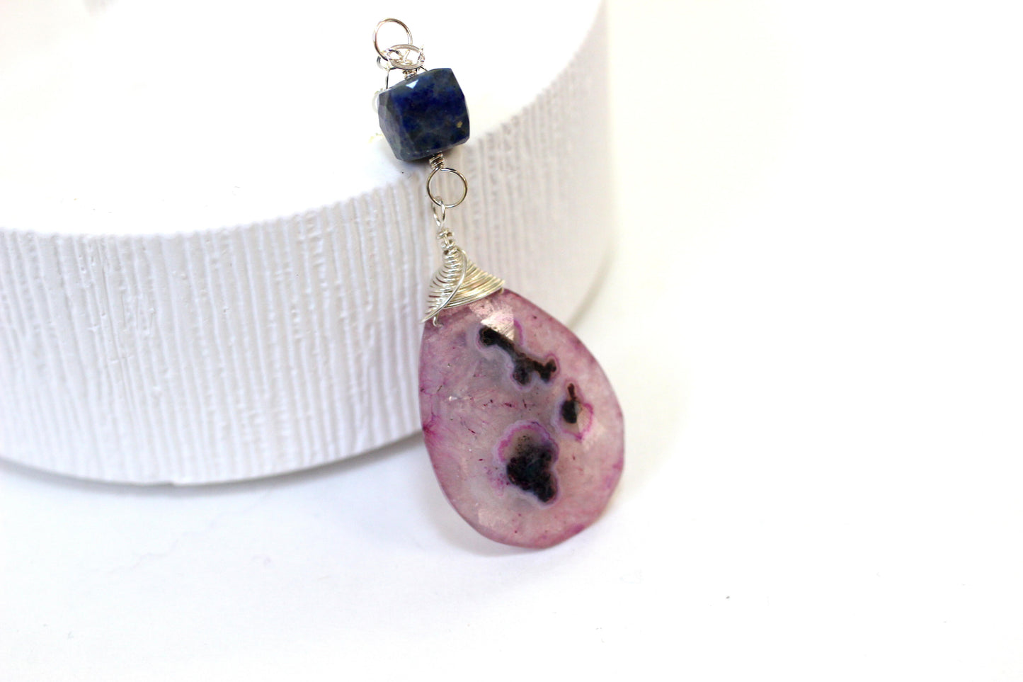 Solar Quartz Necklace