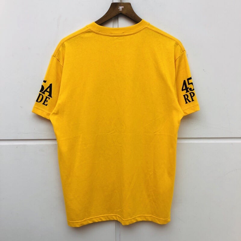 ESSENTIX NICO SMILEY FACE PRINT UNISEX BASIC T SHIRTS