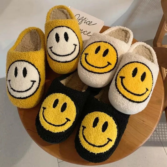 Sweet Smile Home Slippers
