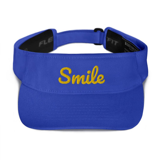 "Smile" Visor