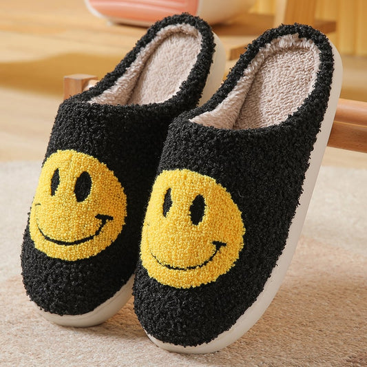 Sweet Smile Home Slippers