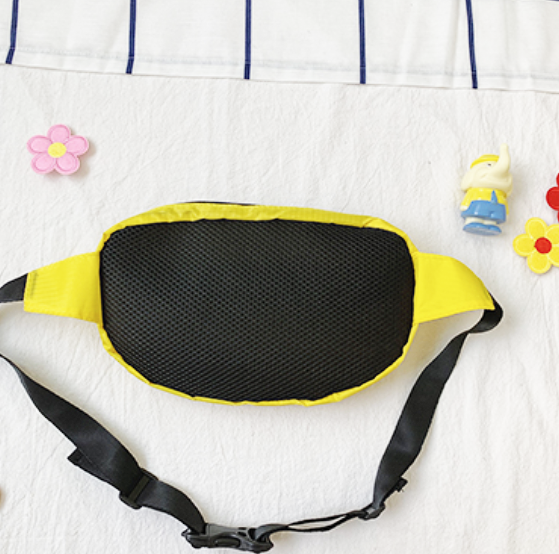 SMILEY FACE BUM BAG