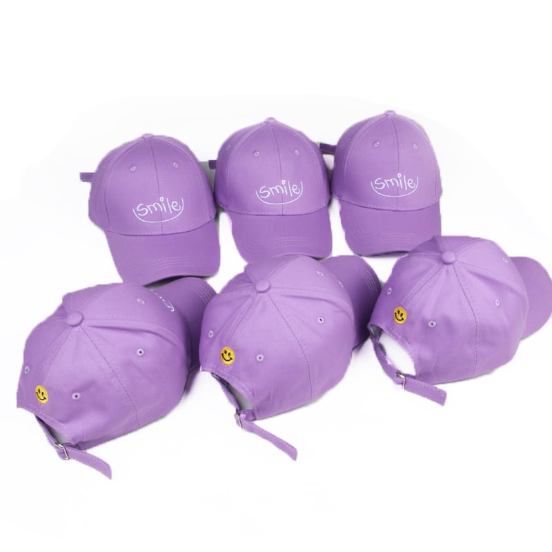 SMILE CAP