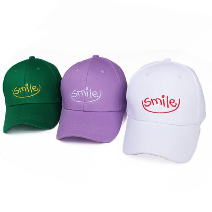SMILE CAP
