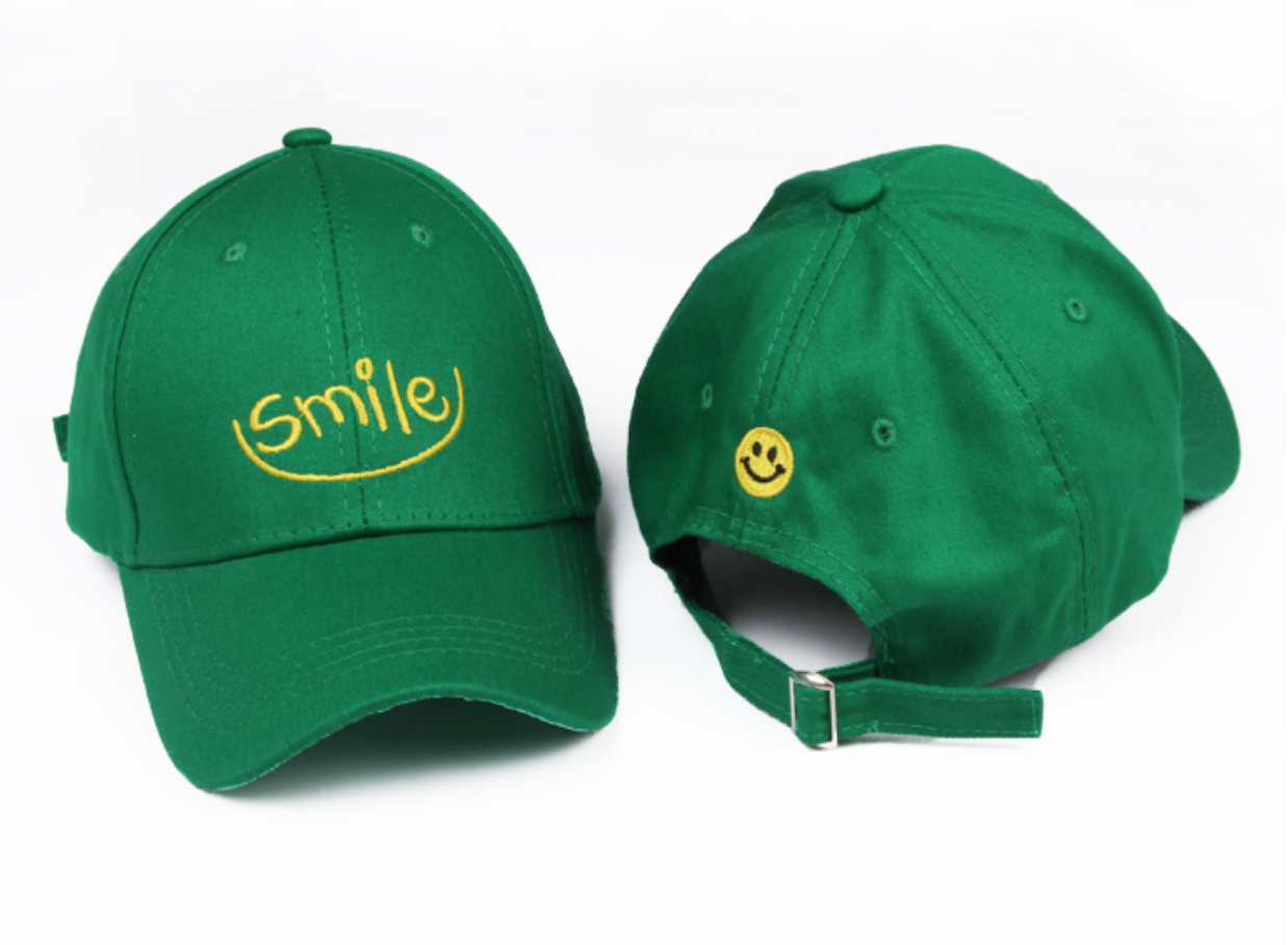 SMILE CAP