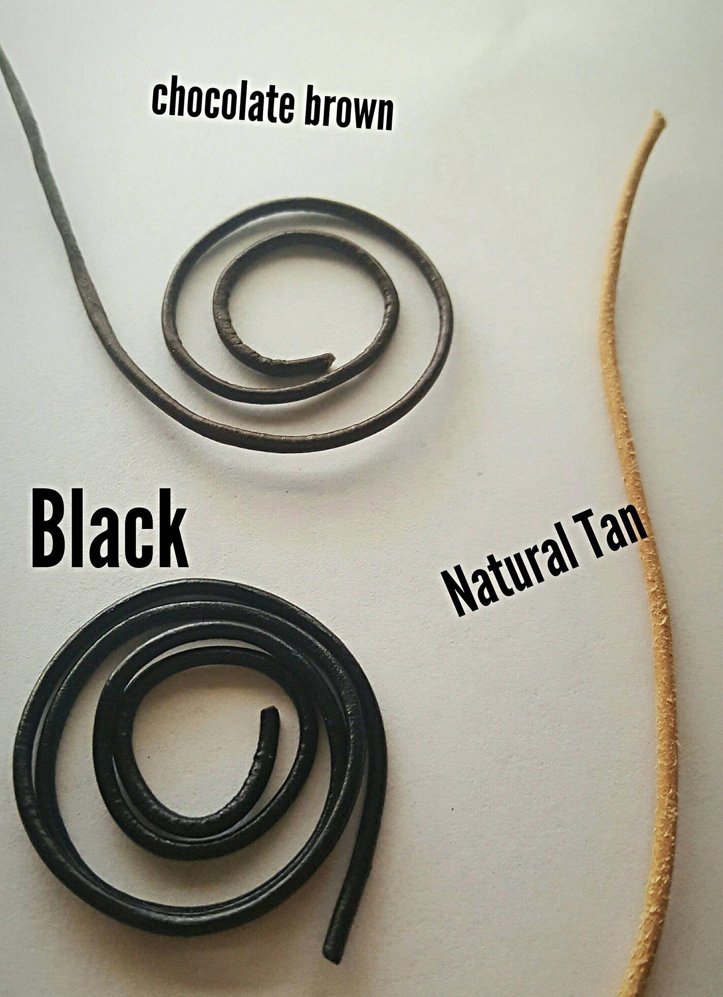 Leather pearl long lariat necklace, infinity wrap necklace, 3rd anniversary gift for wife,