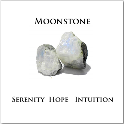 Rainbow Moonstone Gemstone Bar Necklace
