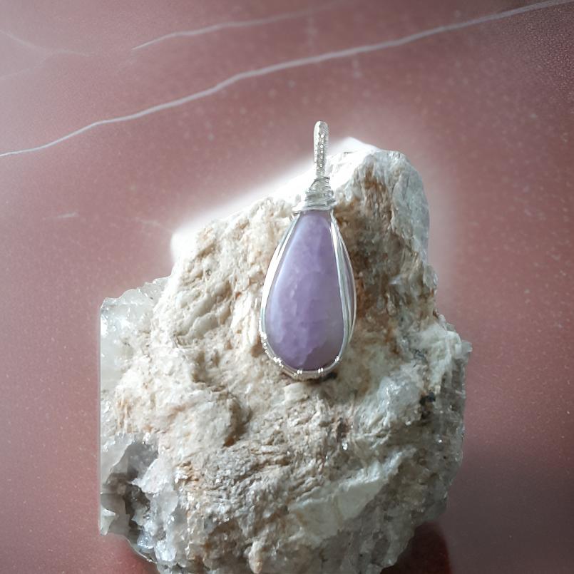 Amethyst Pendant