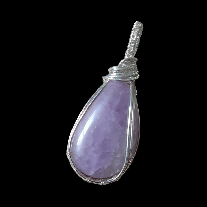 Amethyst Pendant