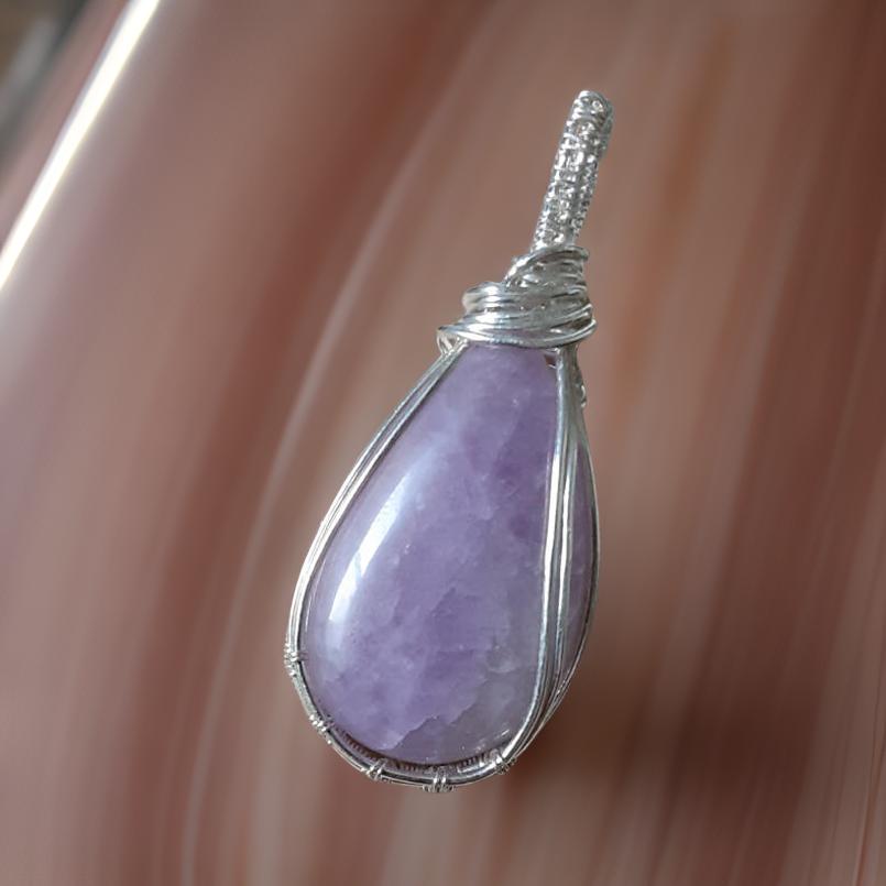 Amethyst Pendant