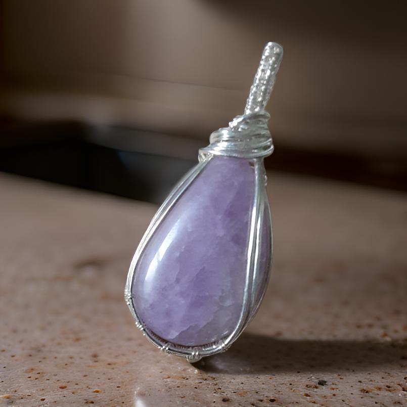 Amethyst Pendant