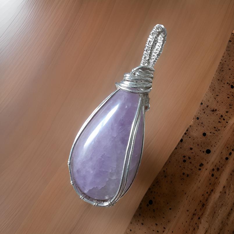 Amethyst Pendant