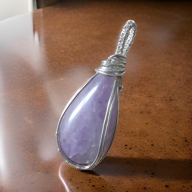 Amethyst Pendant